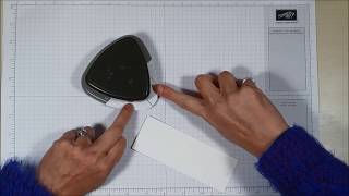 The Detailed Trio Punch
In this video Ill show you how I set up my Detailed Trio Punch so that I can be sure I punch the oval hole exactly where I want it.
Instructions and a product list for the hummingbird gift tag shown in the video are in my blog post https://papercraftwithme.com/custom-coloured-leafy-trellis/
For daily papercrafting inspiration and tips please visit my website & blog at www.papercraftwithme.com . Youll also find a link to my online store where you can purchase Stampin Up! products for delivery anywhere in Canada.
———————— Supplies ————————
• Detailed Trio Punch —— http://bit.ly/2E7isAH
• Paper Snips Scissors —— http://bit.ly/2tmFiT1
• Grid Paper —— http://bit.ly/2E2nUFb
• Glue Dots —— http://bit.ly/2IQtzj3 The Detailed Trio Punch