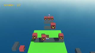 Unity - cubes   (prototype)