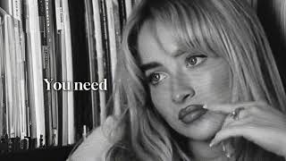 Sabrina Carpenter - Needless To Say (Unreleased Song)