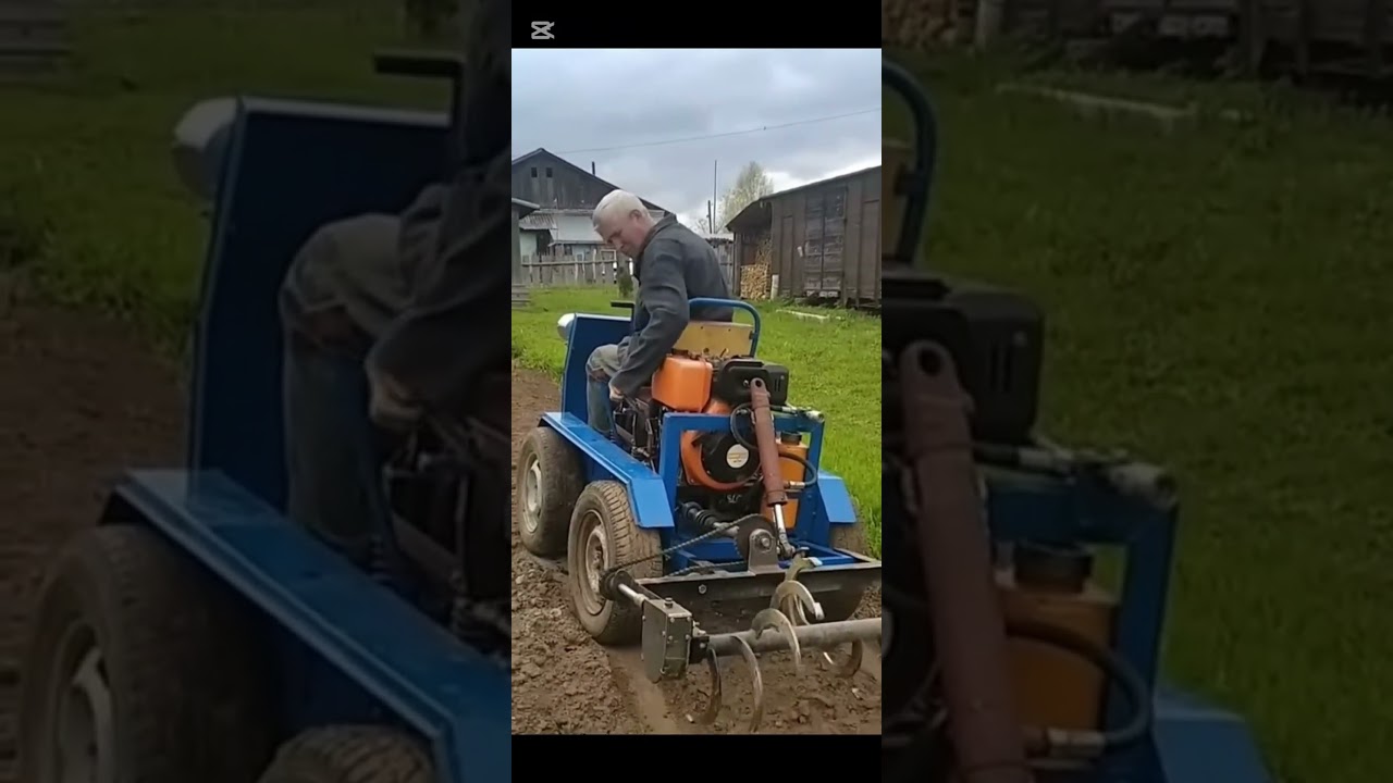 Erpice fai da te 🤔