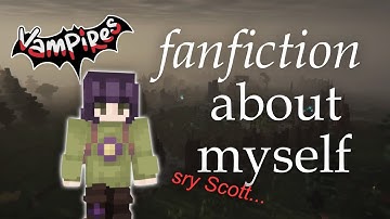 If I were in Vampires SMP - Minecraft Cinematic