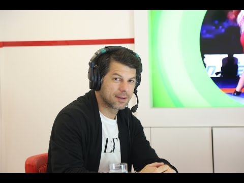 სპორტკასტი -  ლევან კობიაშვილი