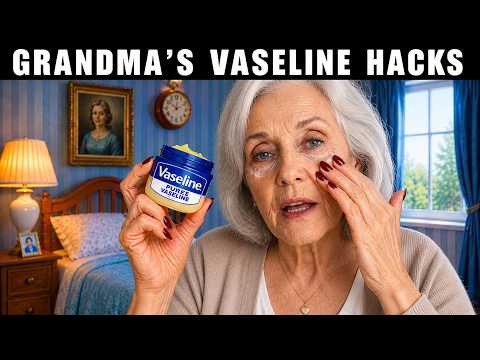 Grandma's 45 Vaseline Hacks that will BLOW YOUR MIND & MAKE LIFE EASIER!!!