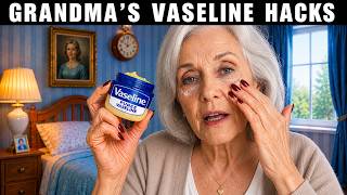 Grandma's 45 Vaseline Hacks that will BLOW YOUR MIND & MAKE LIFE EASIER!!!