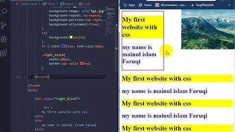 #3 Margin || Padding || Border Property