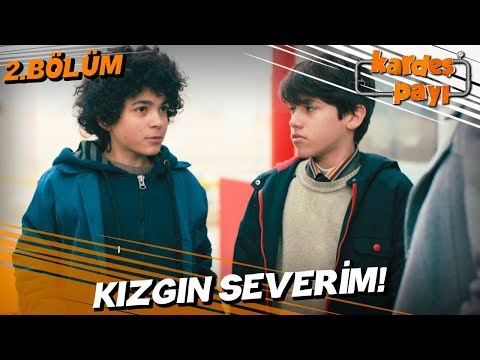 Kardeş Payı 2. Bölüm - Feyza’nın imtihanı!