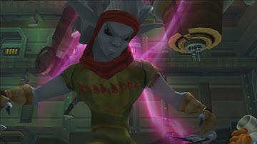 Jak 2 Renegade playthrough part 1 escaping 2 years of hell!! and he SPEAKS!