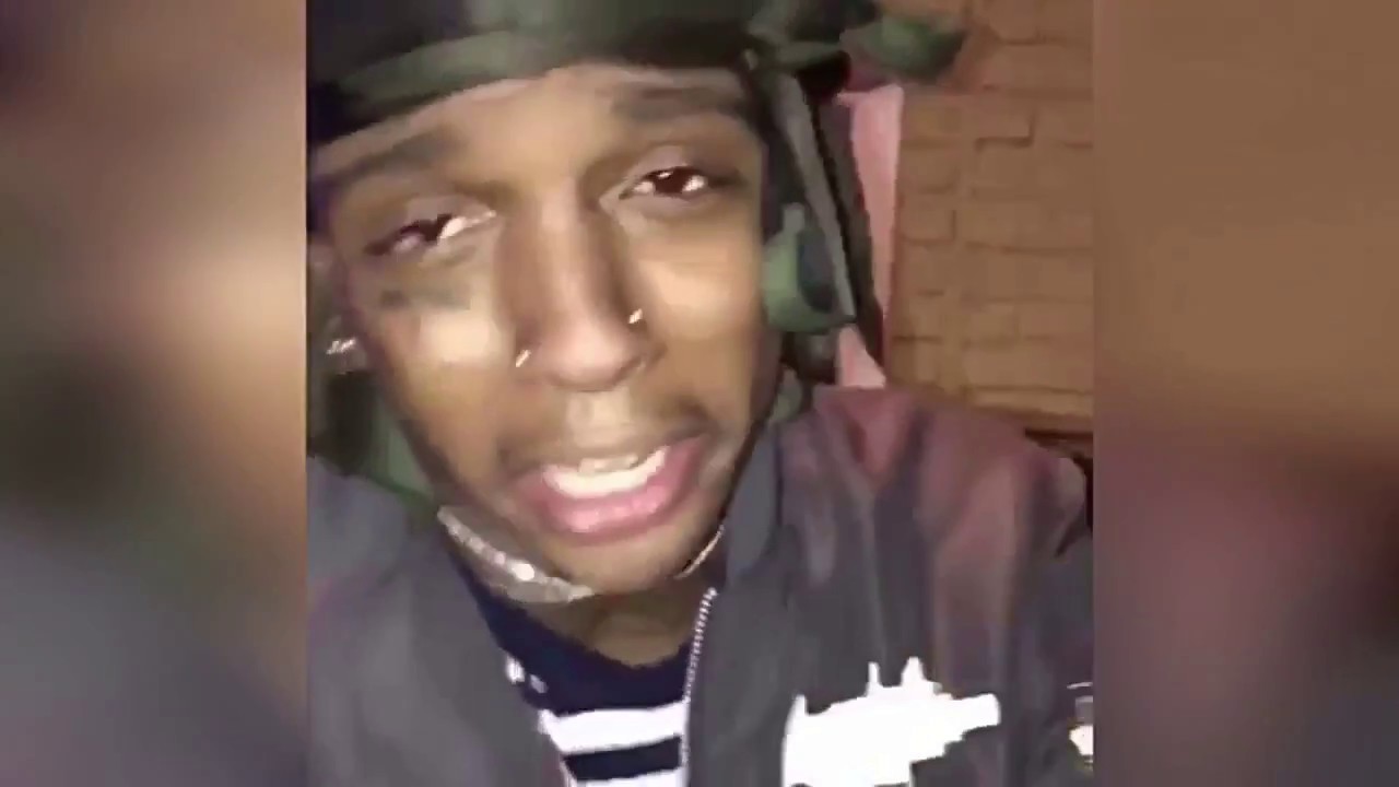  VERYRARE PT 2 FUNNY XXXTENTACION WIFISFUNERAL KiD TRUNKS SKI MASK 