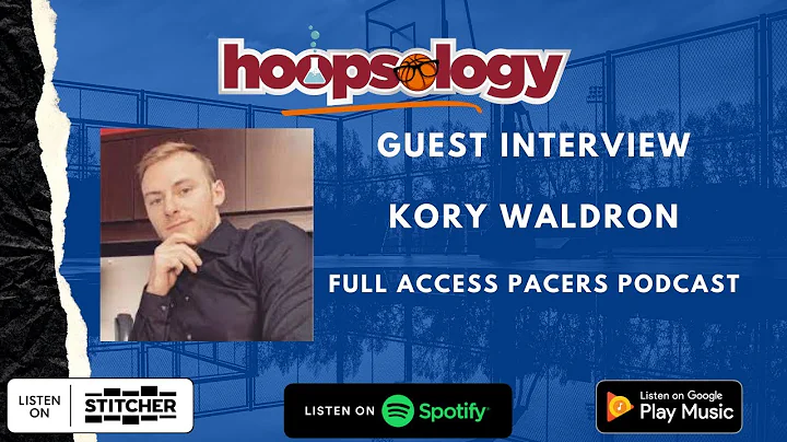 Kory Waldron on the Rebuild Mode Indiana Pacers, M...