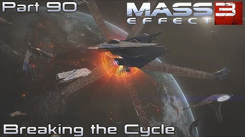 Mass Effect Legendary Edition - 90 - ME3 - Breaking the Cycle
