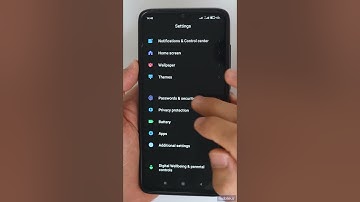 Disable Ads in Xiaomi Phones with MIUI #shorts