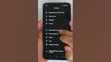 Disable Ads in Xiaomi Phones with MIUI #shorts