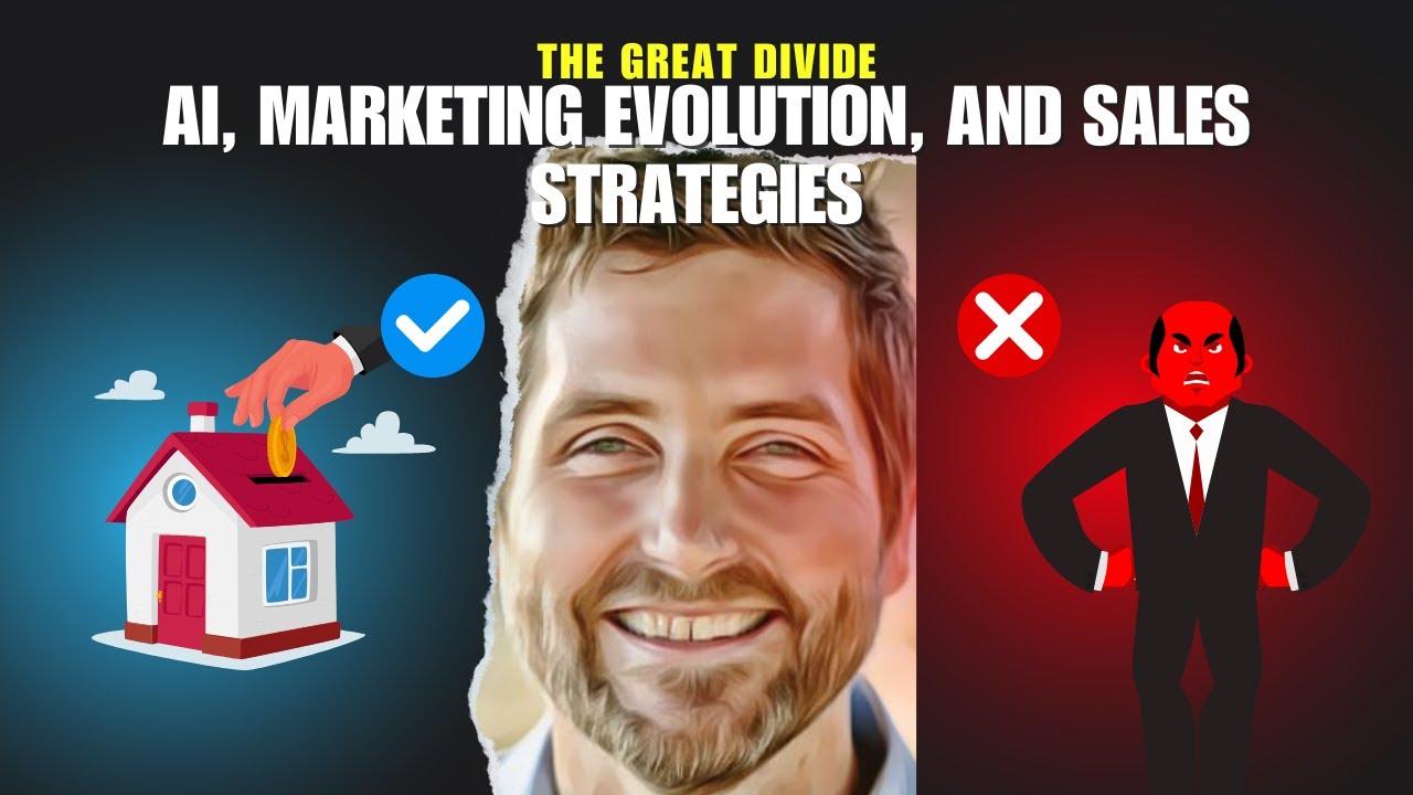 ⁣Revolutionizing Business: AI, Marketing Evolution, and Sales Strategies