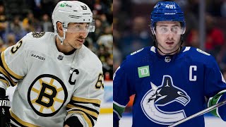 Choosing A "Face Of The Franchise" For Every NHL Team! (2024 Edition)