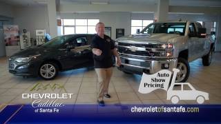 Chevrolet Cadillac of Santa Fe - Silverado