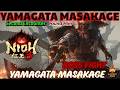 Yamagata Masakage 2nd encounter Boss Fight #nioh3 Found you! Let's Dance! #bossfight