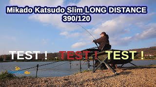 Mikado Katsudo Long Distance - testy