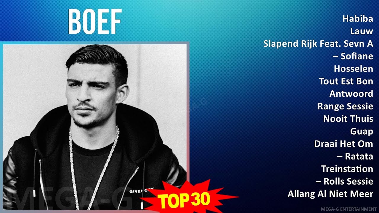 B o e f MIX Best Songs, Greatest Hits ~ 2010s Music ~ Top Pop-Rap ...