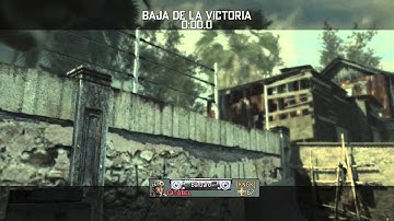 GitAbel - MW3 Baja decisiva 360 TON