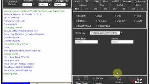 MICROMAX X290 READ ON RX TX
