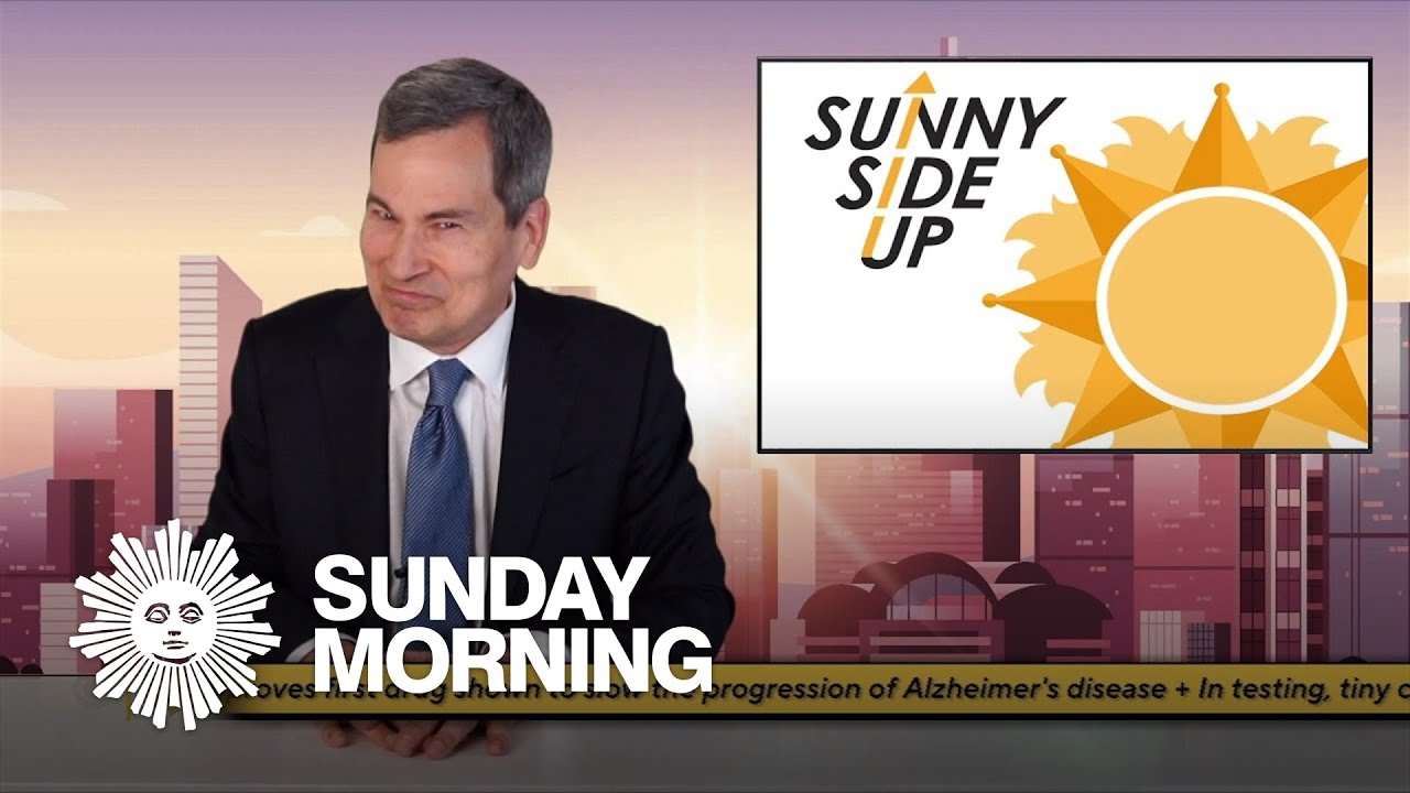 Read more about the article Good news you may have missed in 2023 – CBS Sunday Morning