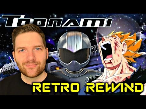 TOONAMI - Retro Rewind w/ Steve Blum & Christopher Sabat