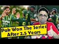 Pakistan Win T20I Series After 2.5 Years ....!