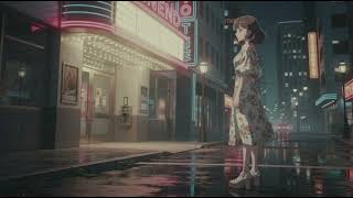 Lofi Velvet Reverie- 70s Synthwave Relaxing Music For Studies
