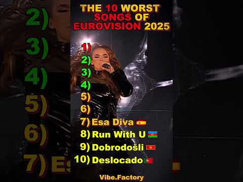 The 10 Worst
