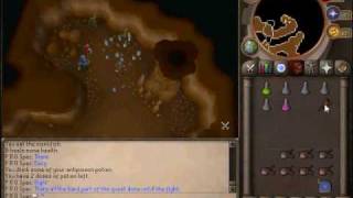 Runescape Old School* Monkey Madness  (No Def & Pray) *Level 39  Combat*