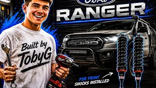 How To Adjust PSR Shocks And Final Result!
