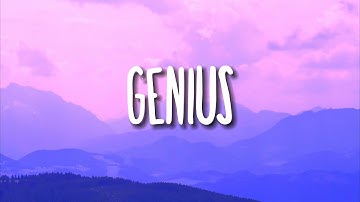 Thumbnail of LSD - Genius (Lyrics) ft. Sia, Diplo, Labrinth