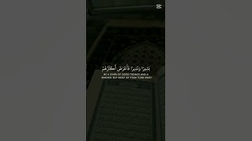 🤲 حم تنزيل من الرحمان الرحيم  تلاوة خاشعة من الذكر الحكيم  #cute #دويتو #duet #لايك