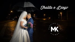 Same Day Edit Thalita e Diego