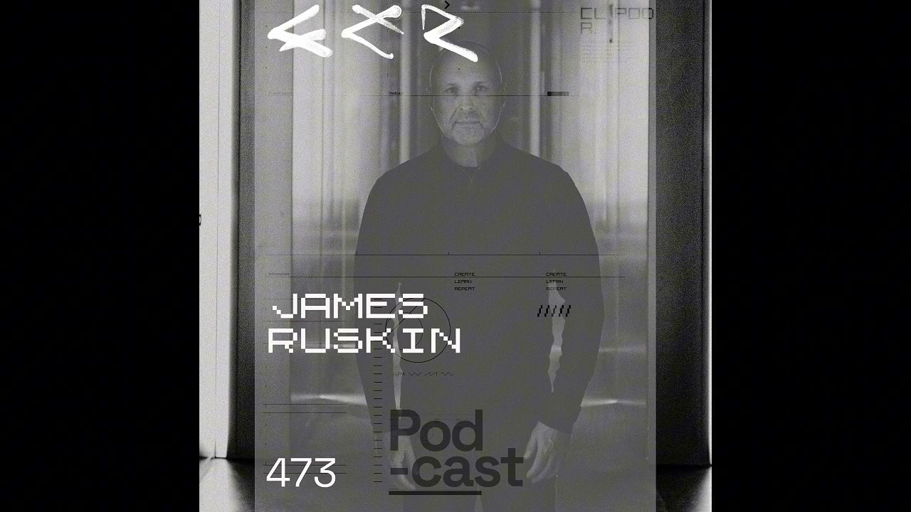 James Ruskin (UK) レコード 11点 CLR Podcast 473 | James Ruskin - YouTube