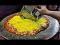 TAWA PULAO MAKING | Roadside Cooking Skills | Indian Street Food