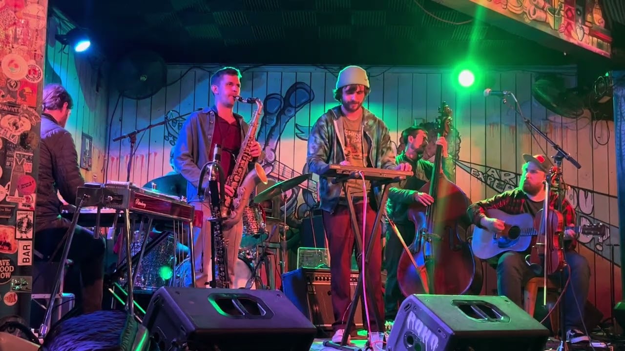 Watch John Mailander's Forecast- Let The World In (live) 4/21/2024 Charleston Pour House, SC on YouTube Watch John Mailander's Forecast- Let The World In (live) 4/21/2024 Charleston Pour House, SC on YouTube