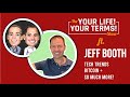 Jeff Booth - Bitcoin, Inflation vs. Deflation, Canada, Real Estate & Technology Trends