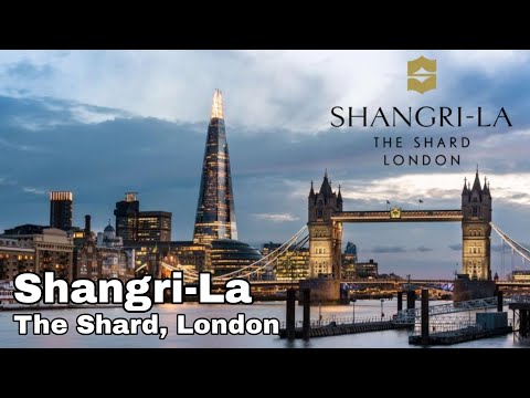 Shangri-La The Shard London | Luxury Hotel In London