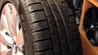 Zimni Sada Bmw F30 Styling 413 S Pneu 22550 R17