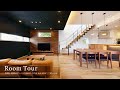 【ルームツアー】延床68坪/2階建て/空間と照明がアレンジされたこだわりのLDKで、みんなが笑顔になる二世帯住宅