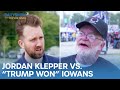 Jordan Klepper vs. Iowans Who Think Trump Won | The Daily Show