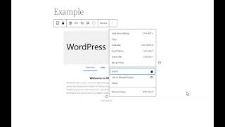 Block Locking In WordPress 6.0