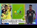 🫢 Bongani ben 10 Zungu trending after Rele Mofokeng dribbles & embarrasses him in Nbank cup final