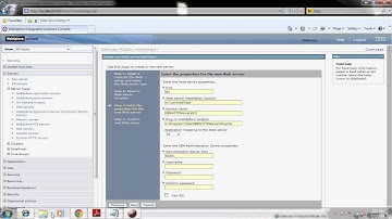 create unmanaged node for IBM HTTP server ihs in admin console in WebSphere application server v 8.5