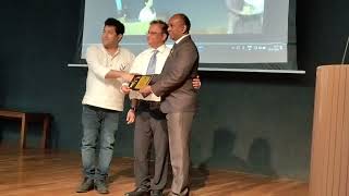 TSPAN Cyber Security Award 2026 on dated 15.2.2026 at Bits Pilani Goa