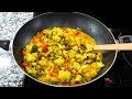 High Protein Tempeh Curry Stir Fry in 30 min - MealPrep Friendly