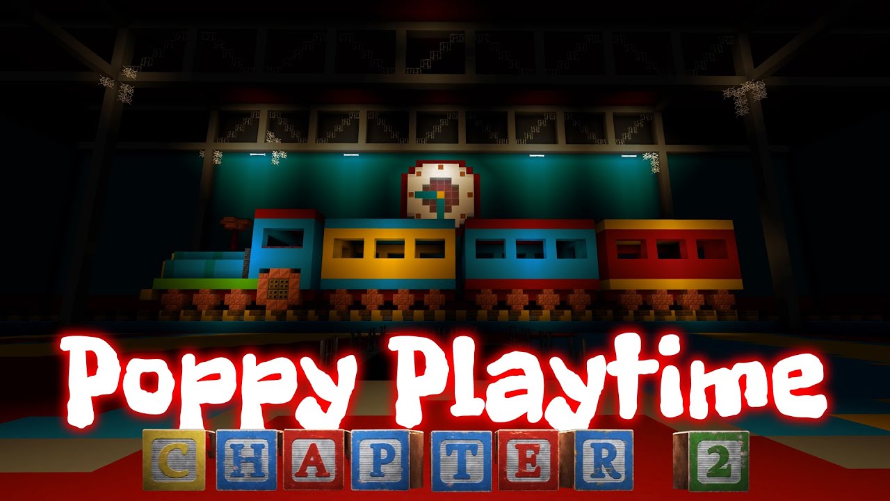 Poppy Playtime Chapter 2 Train Code Exploit tutorial. 