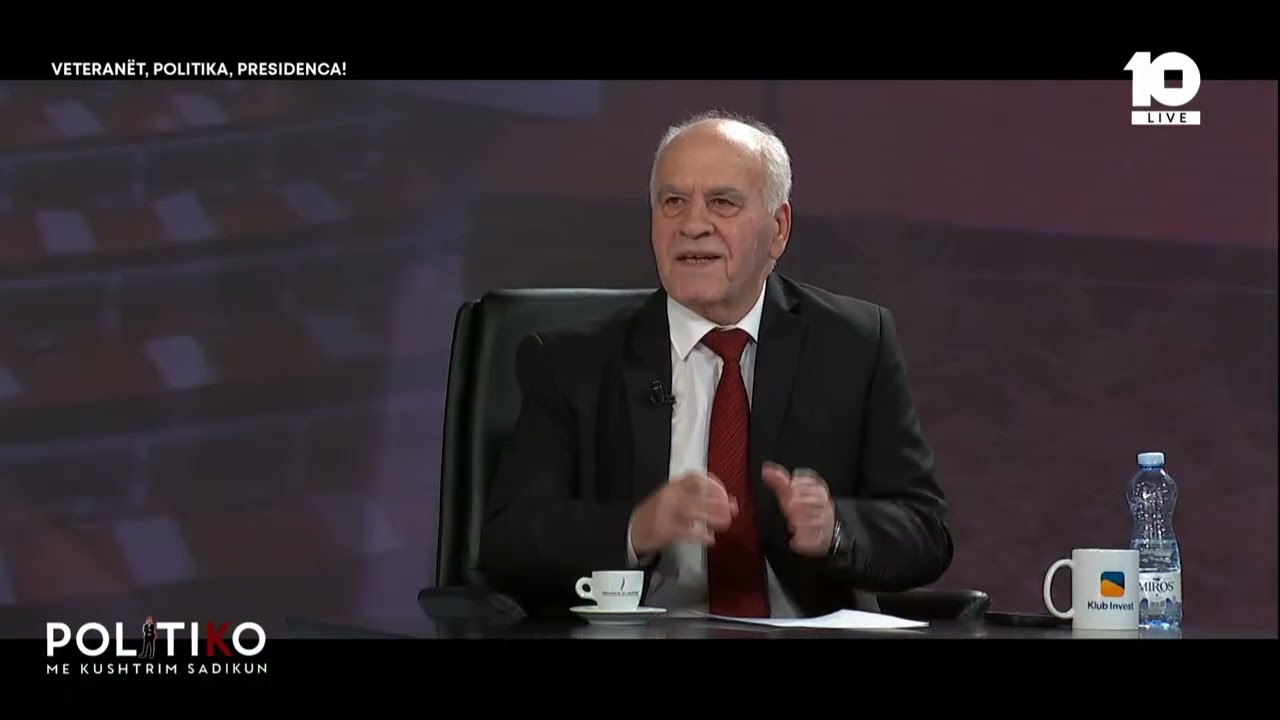 ‘Kurti ka qenë nën ndikimin rus’ – Befason Hisen Berisha
