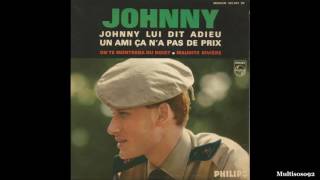 Johnny Hallyday - Johnny Lui Dit Adieu chords